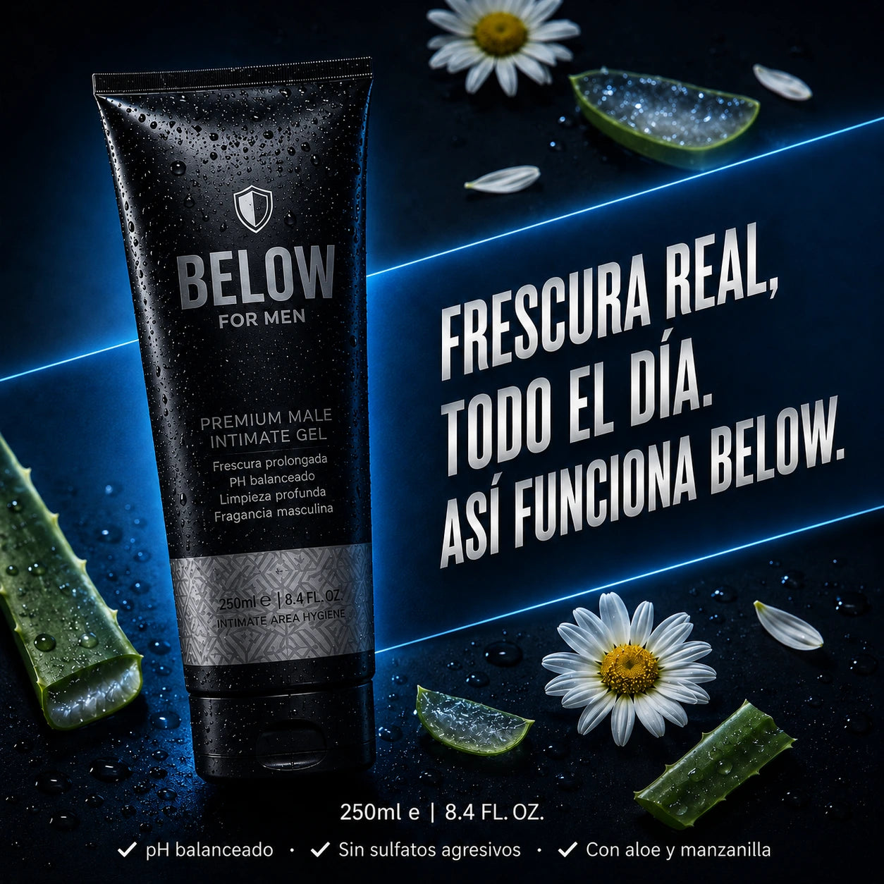 Below For Men