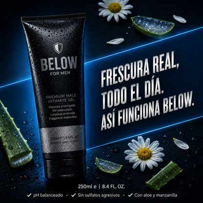 Below For Men